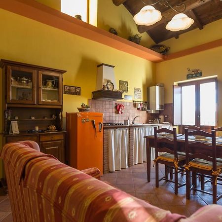 Residence Villa Valsi Santo Stefano Di Sessanio Dış mekan fotoğraf
