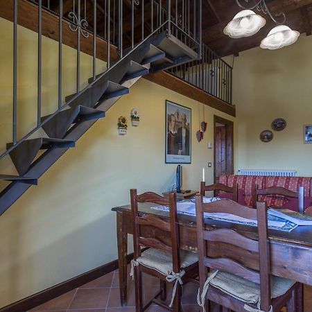 Residence Villa Valsi Santo Stefano Di Sessanio Dış mekan fotoğraf