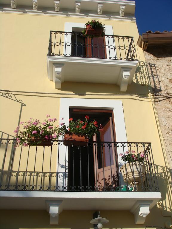 Residence Villa Valsi Santo Stefano Di Sessanio Oda fotoğraf