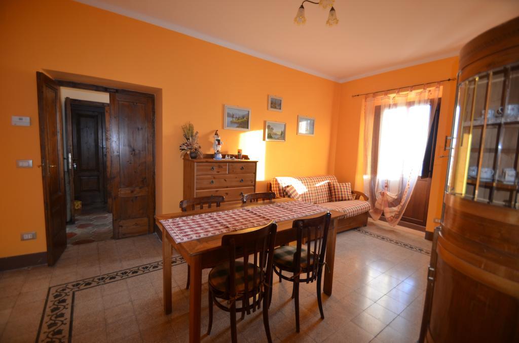 Residence Villa Valsi Santo Stefano Di Sessanio Dış mekan fotoğraf