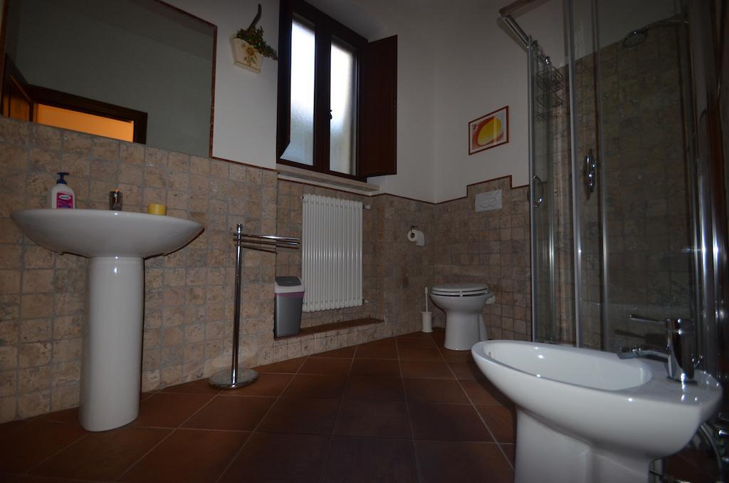 Residence Villa Valsi Santo Stefano Di Sessanio Oda fotoğraf