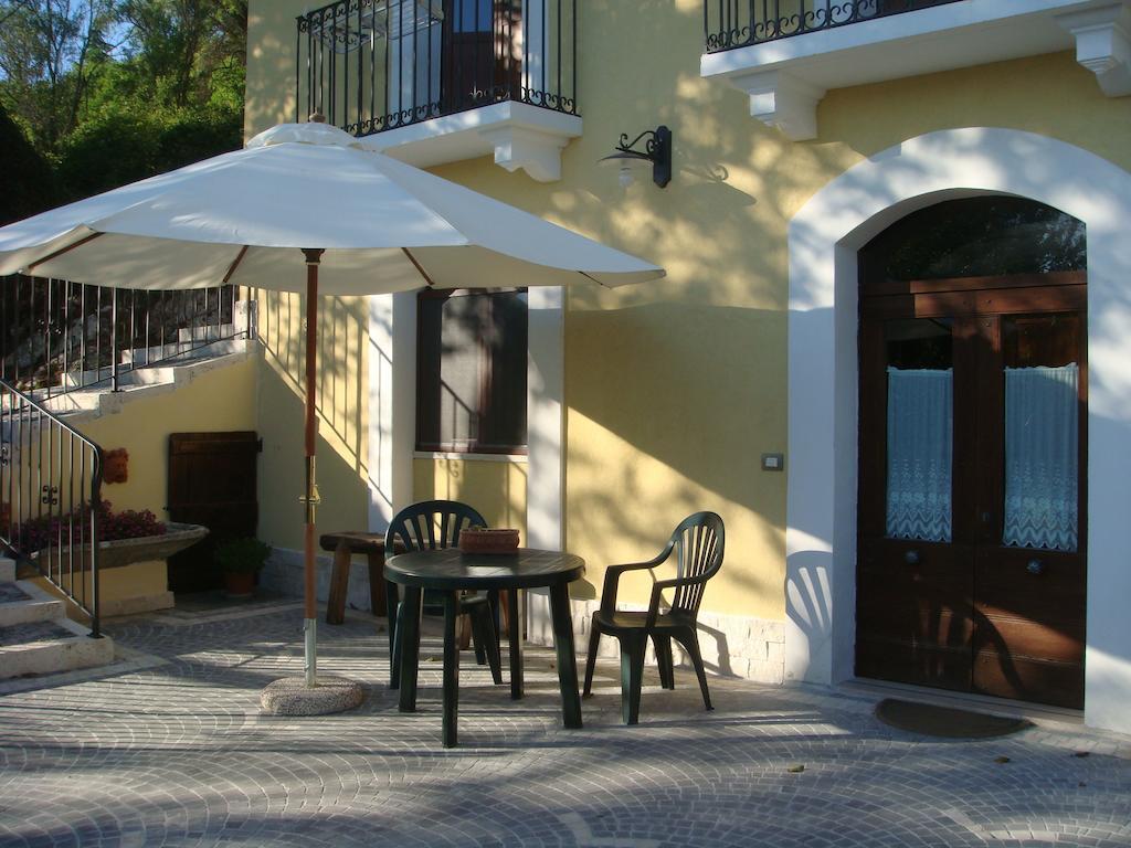 Residence Villa Valsi Santo Stefano Di Sessanio Dış mekan fotoğraf