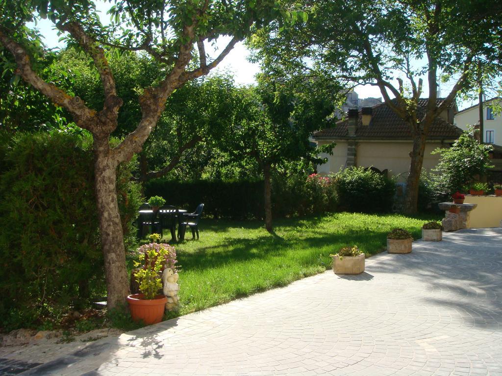 Residence Villa Valsi Santo Stefano Di Sessanio Oda fotoğraf