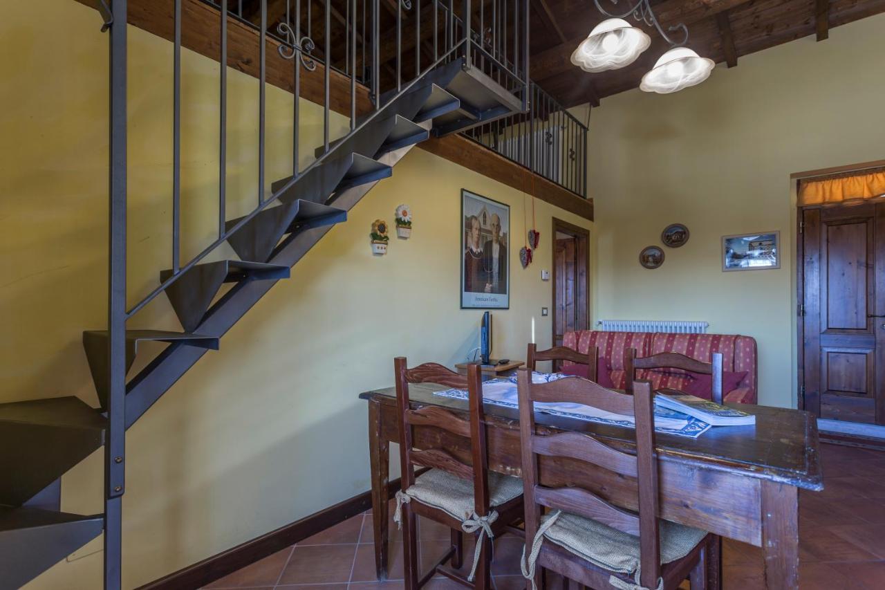 Residence Villa Valsi Santo Stefano Di Sessanio Dış mekan fotoğraf