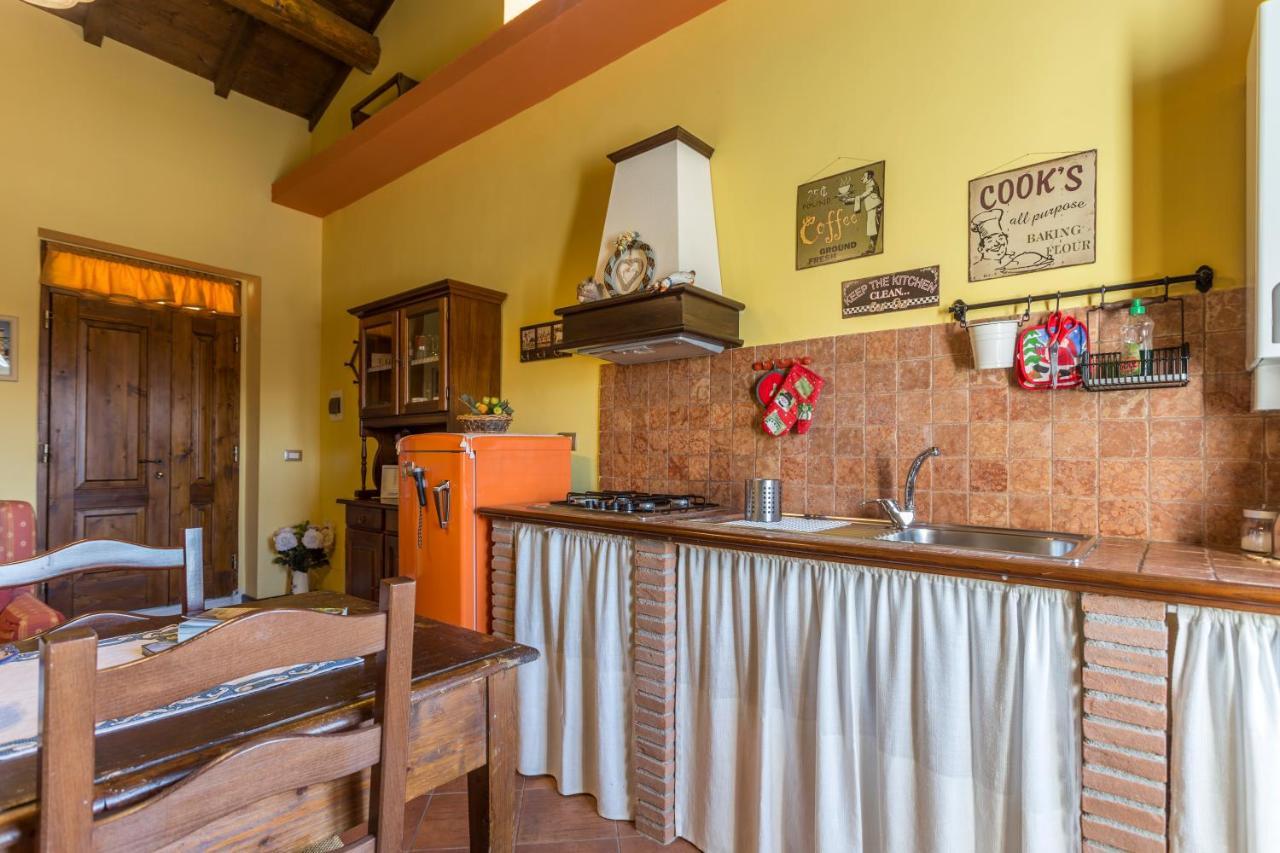 Residence Villa Valsi Santo Stefano Di Sessanio Dış mekan fotoğraf