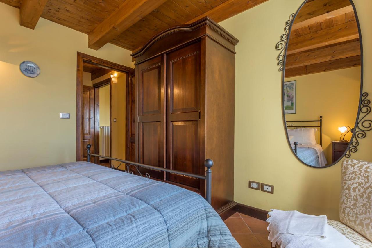 Residence Villa Valsi Santo Stefano Di Sessanio Dış mekan fotoğraf