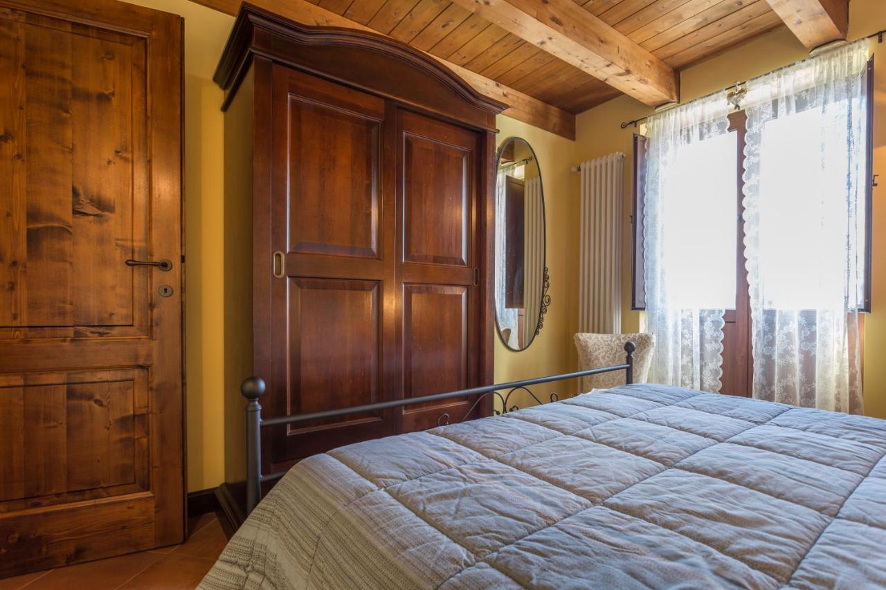Residence Villa Valsi Santo Stefano Di Sessanio Dış mekan fotoğraf
