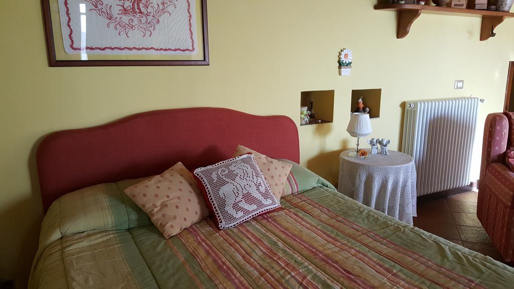 Residence Villa Valsi Santo Stefano Di Sessanio Dış mekan fotoğraf