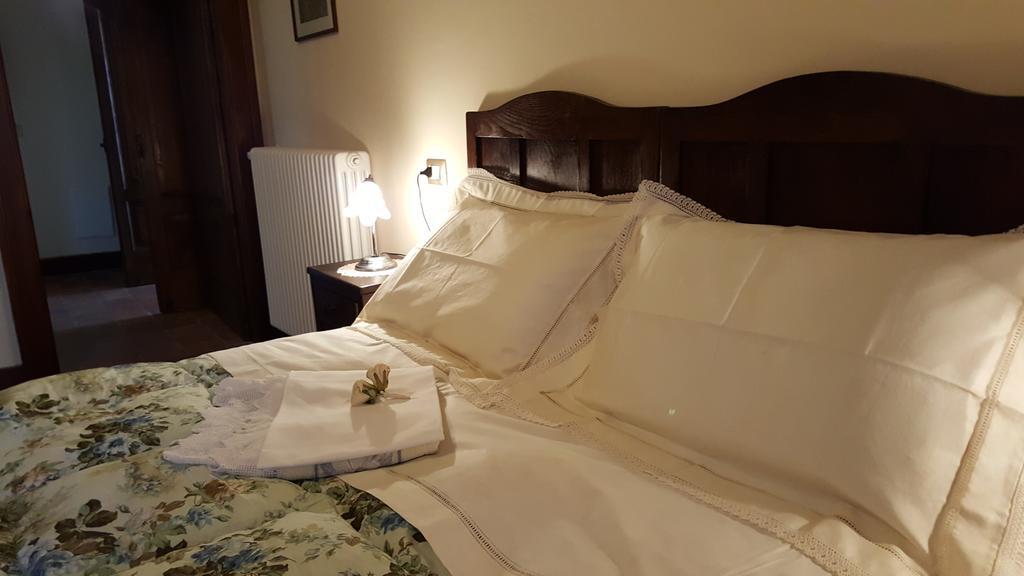 Residence Villa Valsi Santo Stefano Di Sessanio Dış mekan fotoğraf