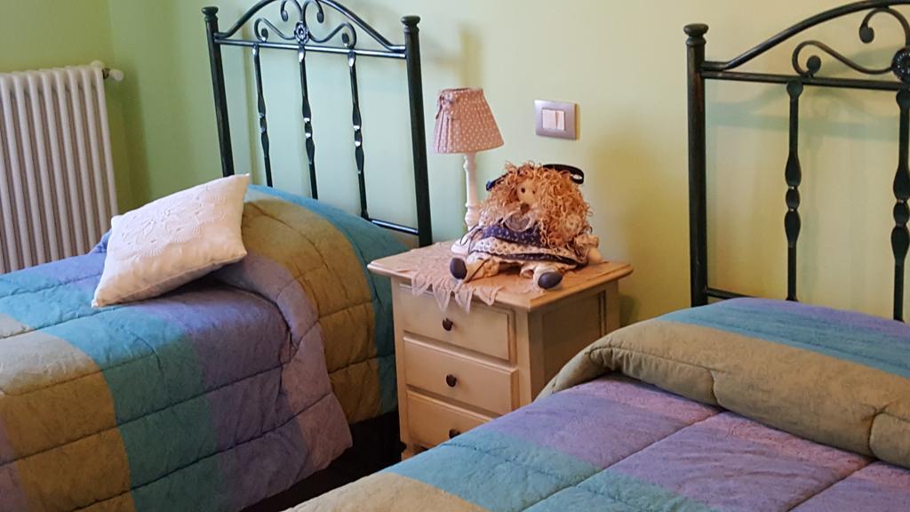 Residence Villa Valsi Santo Stefano Di Sessanio Dış mekan fotoğraf