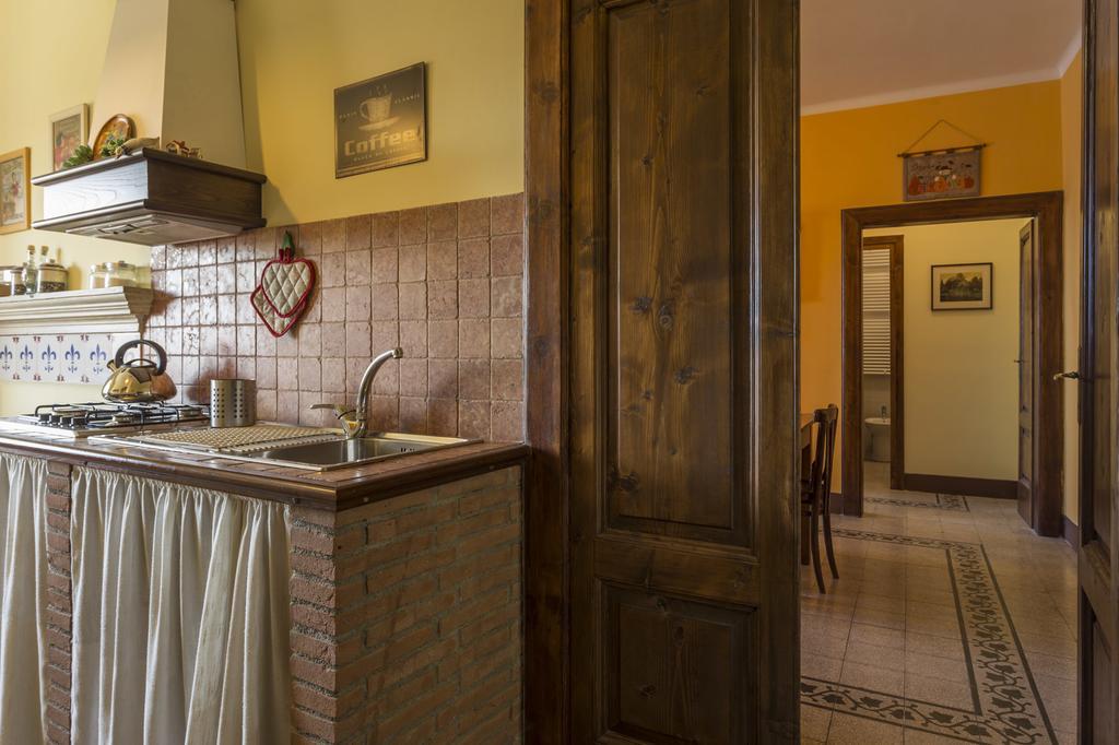Residence Villa Valsi Santo Stefano Di Sessanio Dış mekan fotoğraf