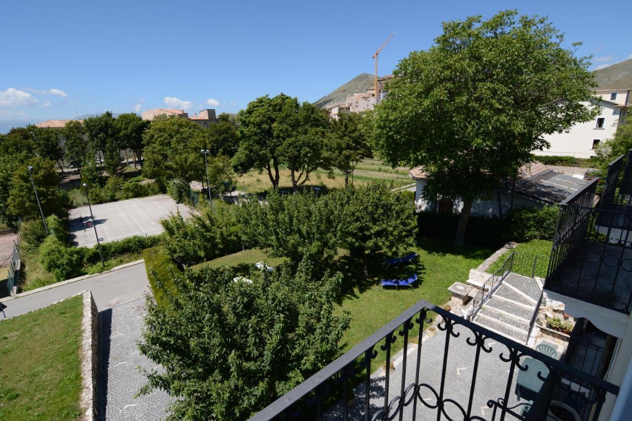 Residence Villa Valsi Santo Stefano Di Sessanio Dış mekan fotoğraf