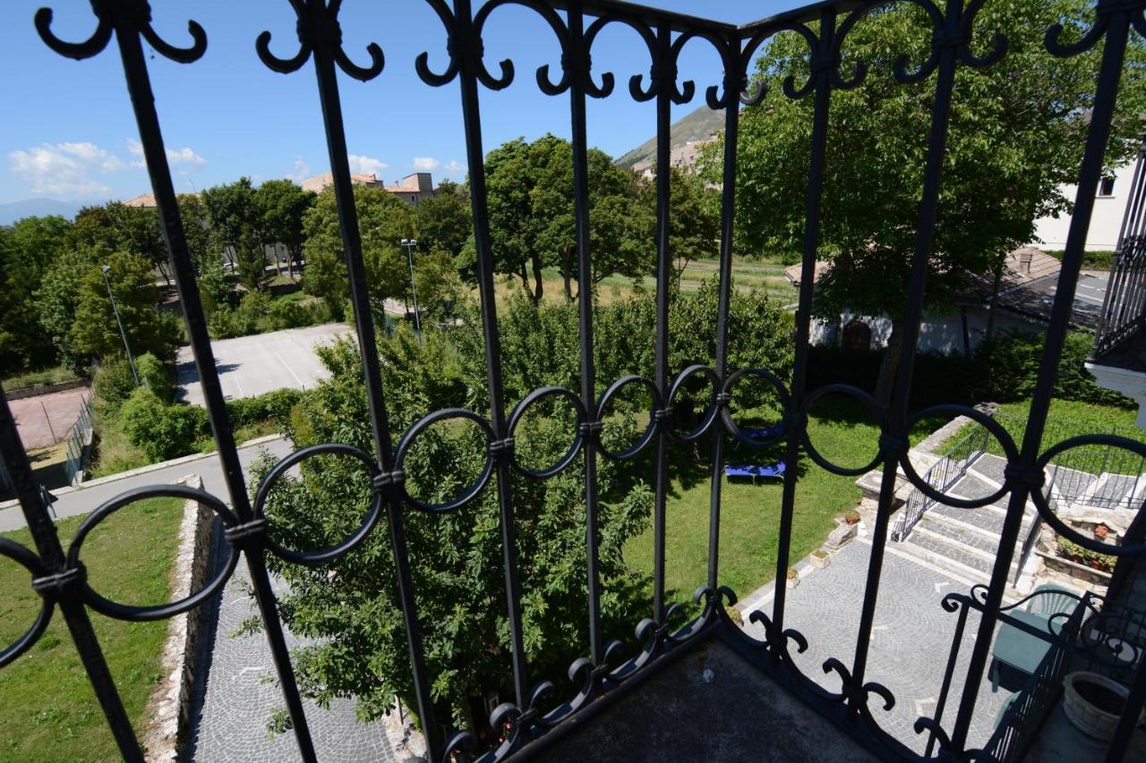 Residence Villa Valsi Santo Stefano Di Sessanio Dış mekan fotoğraf