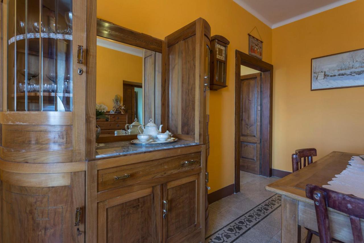Residence Villa Valsi Santo Stefano Di Sessanio Dış mekan fotoğraf