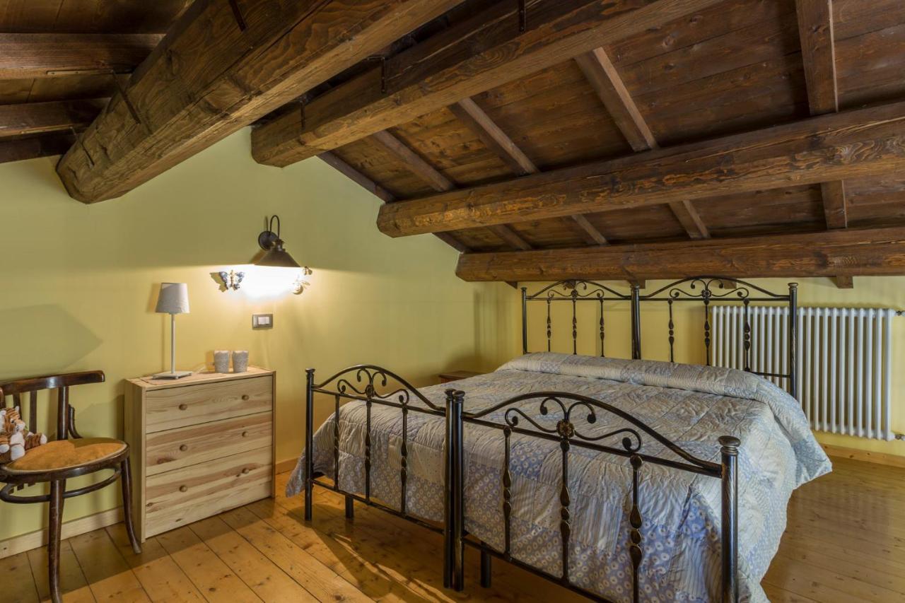 Residence Villa Valsi Santo Stefano Di Sessanio Dış mekan fotoğraf