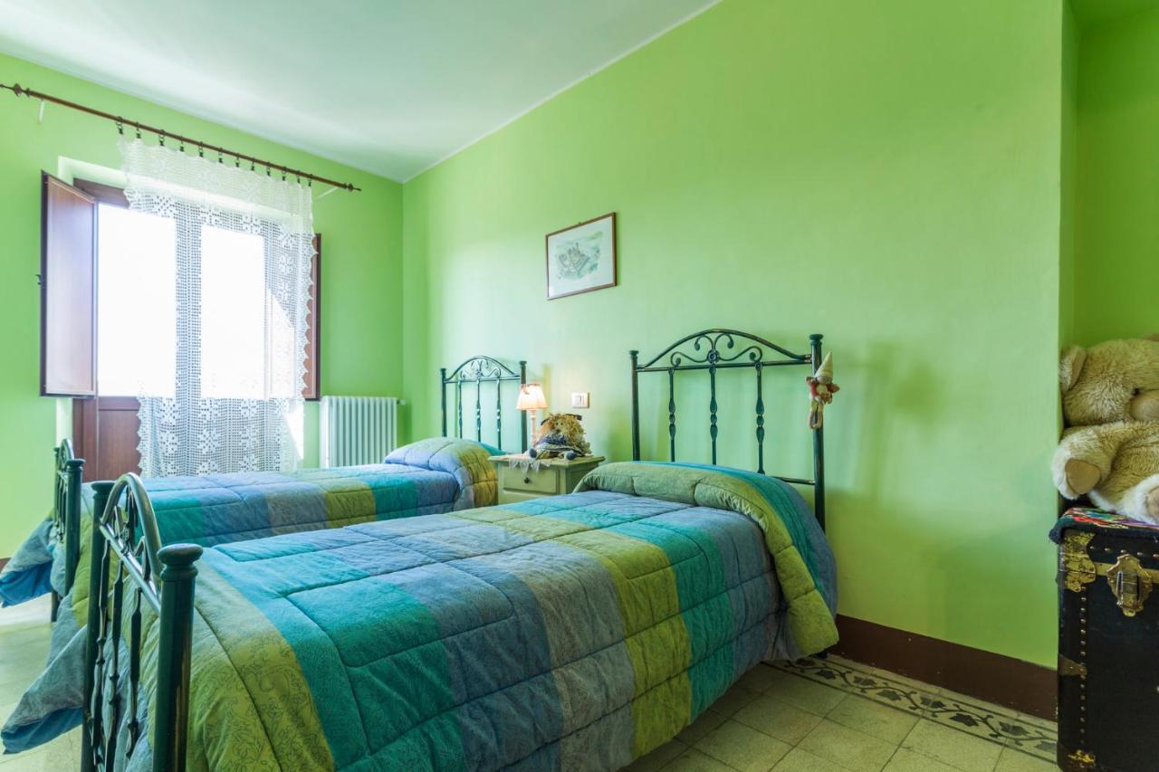 Residence Villa Valsi Santo Stefano Di Sessanio Dış mekan fotoğraf