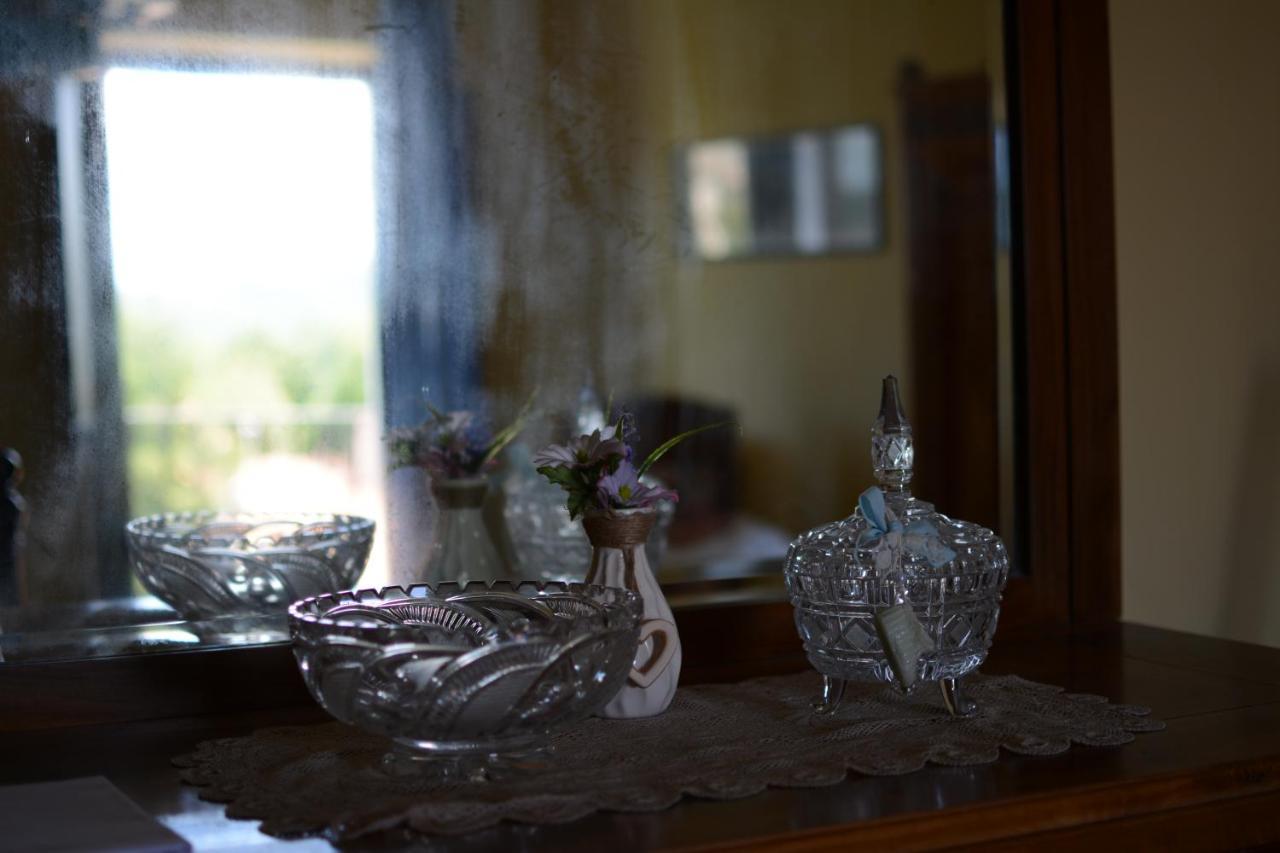 Residence Villa Valsi Santo Stefano Di Sessanio Dış mekan fotoğraf