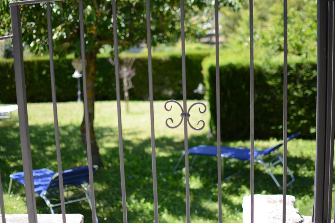 Residence Villa Valsi Santo Stefano Di Sessanio Dış mekan fotoğraf
