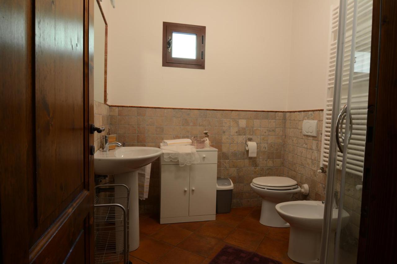 Residence Villa Valsi Santo Stefano Di Sessanio Dış mekan fotoğraf