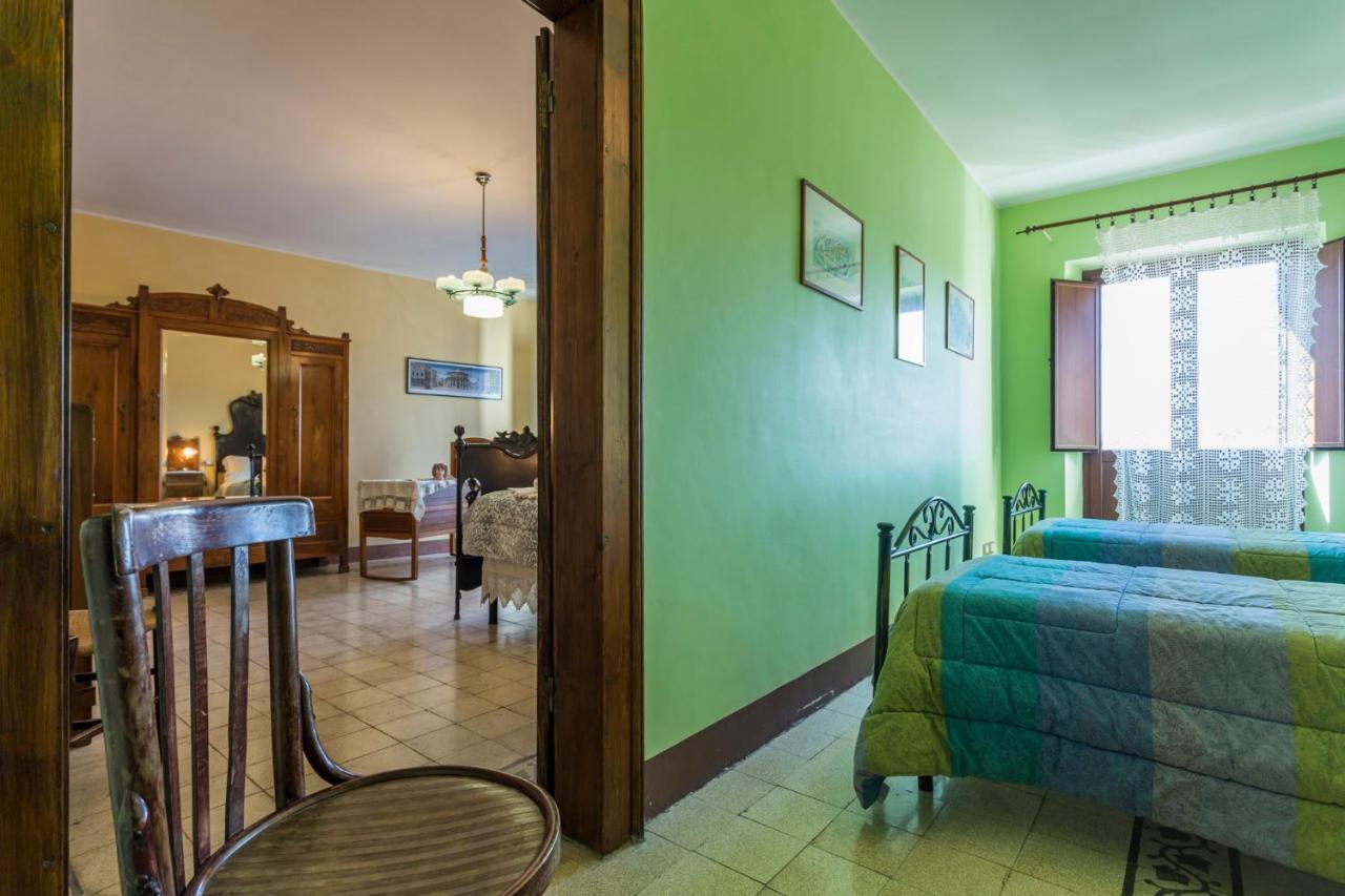 Residence Villa Valsi Santo Stefano Di Sessanio Dış mekan fotoğraf