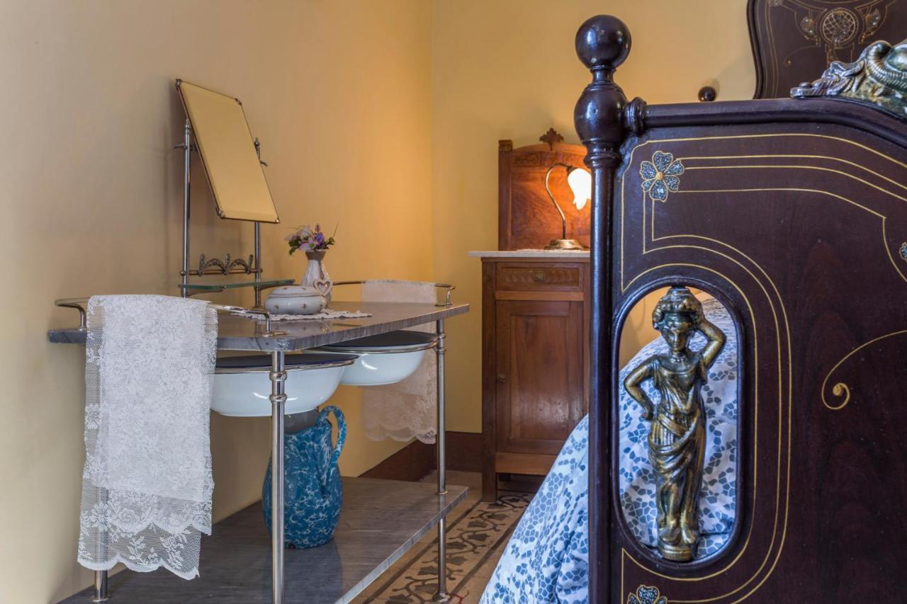 Residence Villa Valsi Santo Stefano Di Sessanio Dış mekan fotoğraf