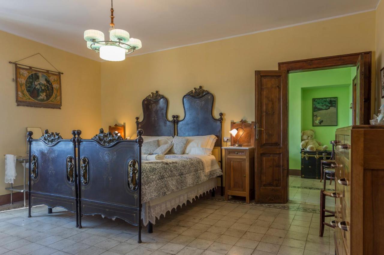 Residence Villa Valsi Santo Stefano Di Sessanio Dış mekan fotoğraf